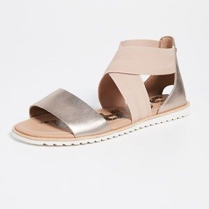 NIB Sorel Ella Sandals